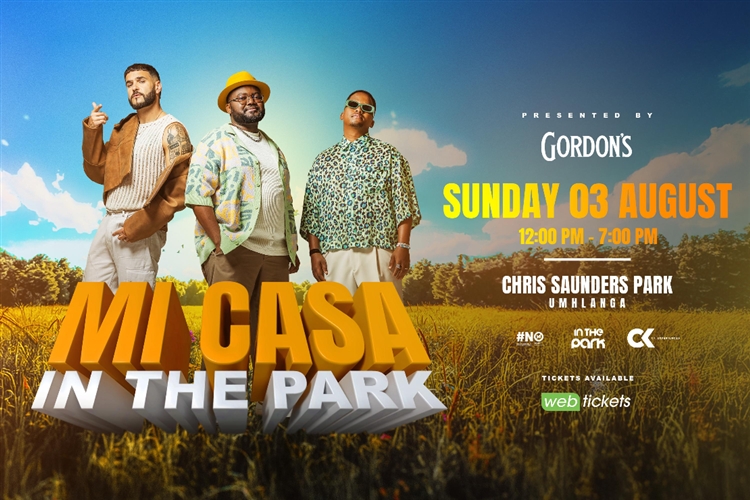 Micasa in the Park (No U18s)